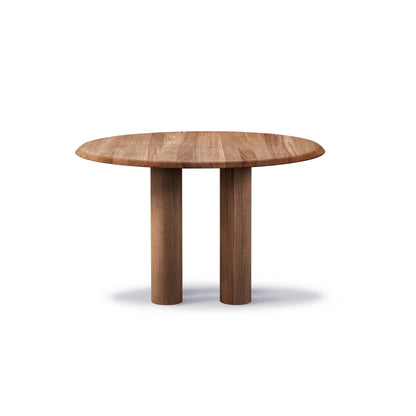 Fredericia Islets Table Ø120 cm. Velg treverk