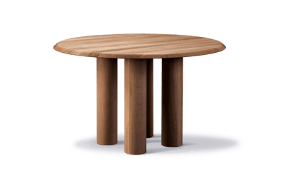 Fredericia Islets Table Ø120 cm. Velg treverk