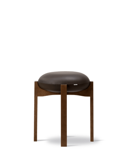 Fredericia Pioneer krakk, h. 46 cm. Velg tekstil og treverk.