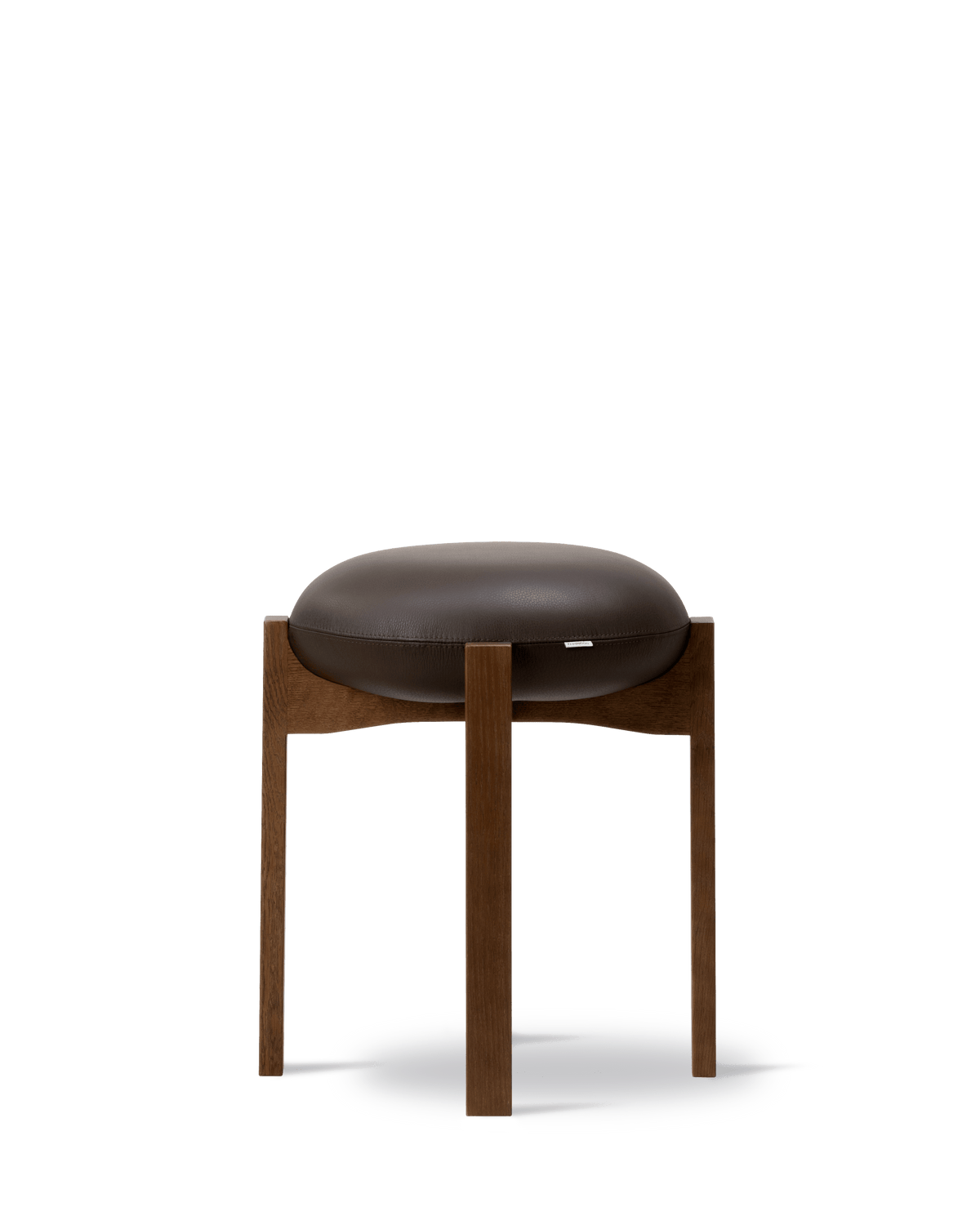 Fredericia Pioneer krakk, h. 46 cm. Velg tekstil og treverk