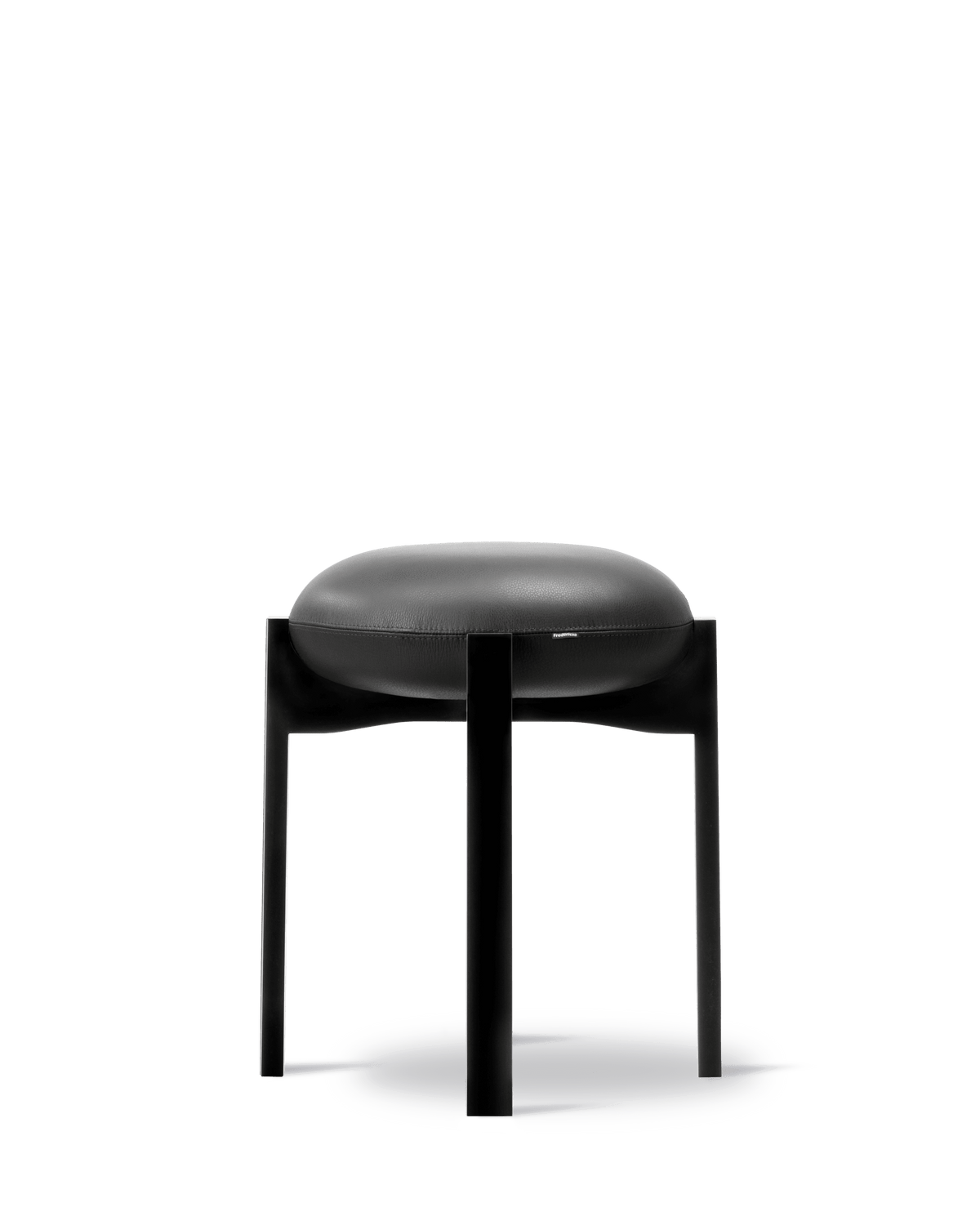 Fredericia Pioneer krakk, h. 46 cm. Velg tekstil og treverk