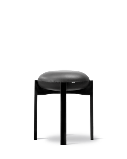 Fredericia Pioneer krakk, h. 46 cm. Velg tekstil og treverk