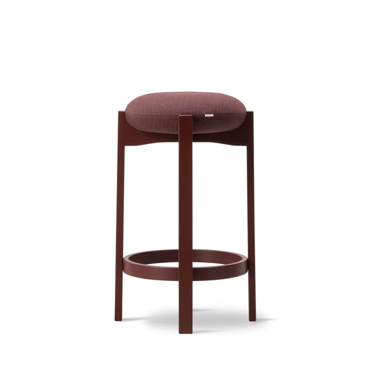 Fredericia Pioneer barkrakk, h. 67 eller 77 cm. Velg tekstil og treverk