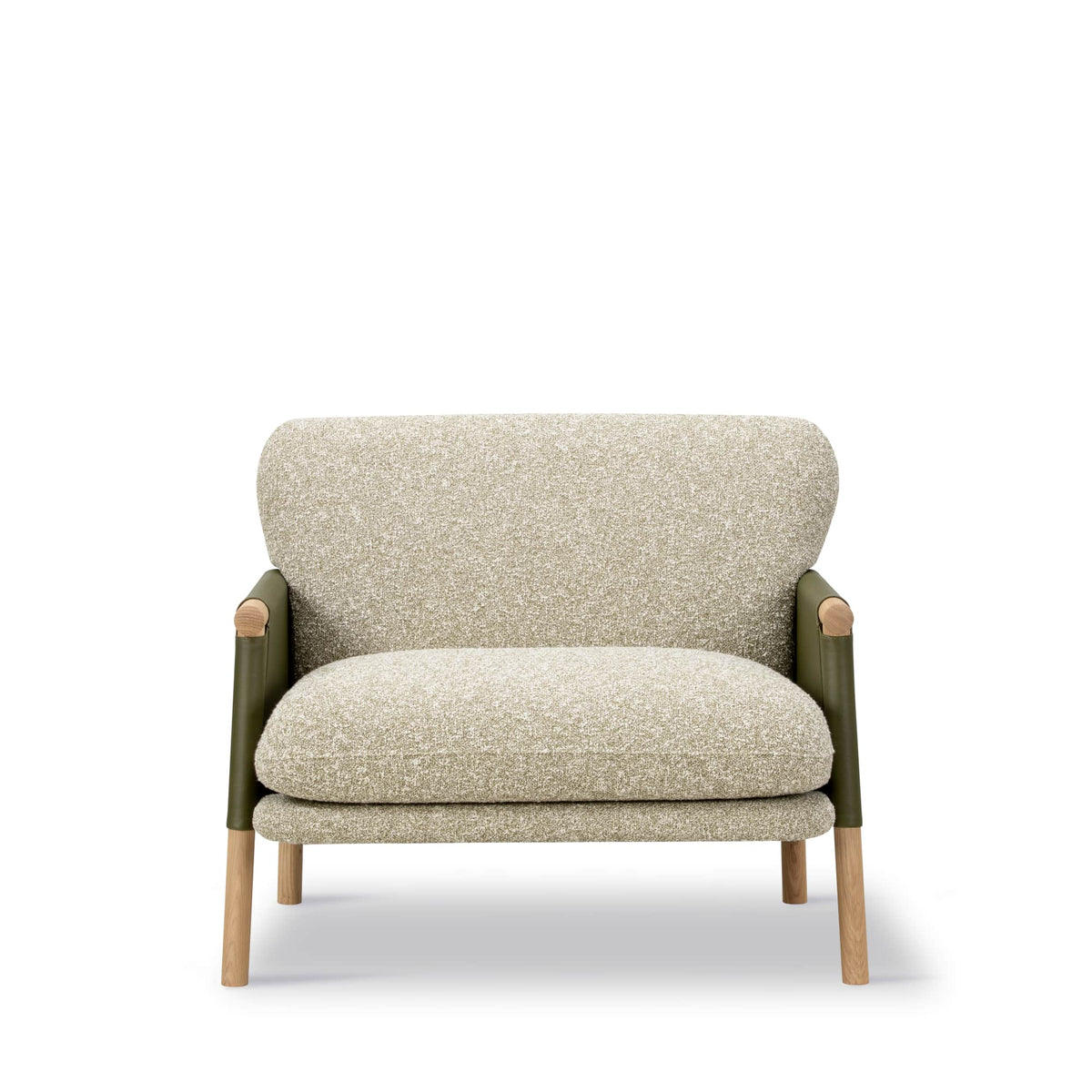 Fredericia Savannah sett med 2 armputer. Velg tekstil