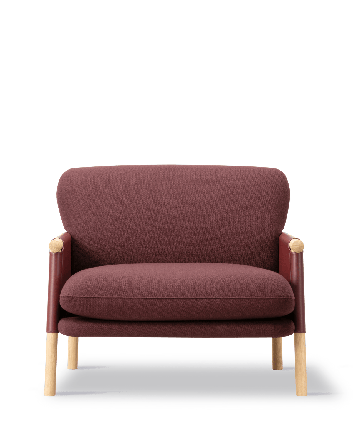 Fredericia Savannah sett med 2 armputer. Velg tekstil