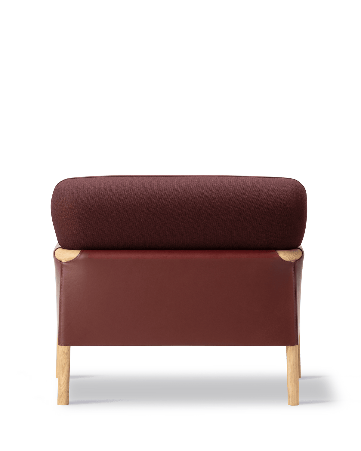 Fredericia Savannah Lounge Chair lenestol. Velg tekstil og puter