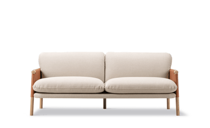 Fredericia Savannah Sofa 182 cm, 2-seter. Velg tekstil og puter
