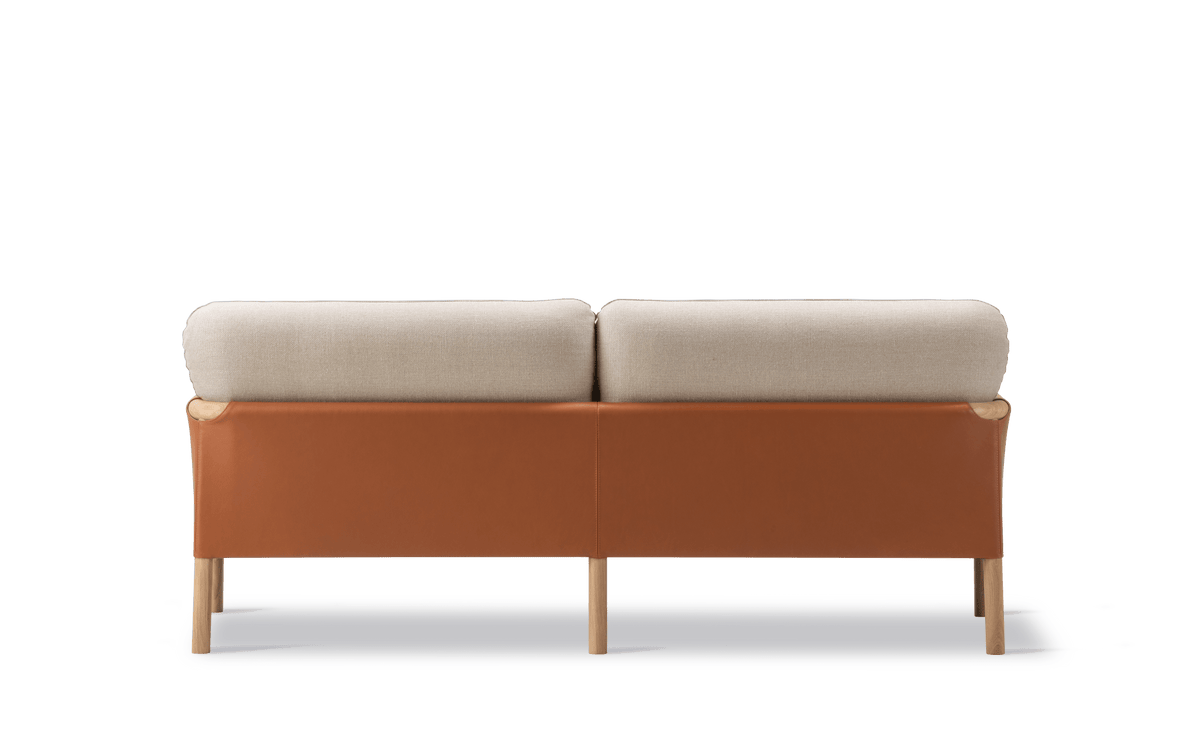 Fredericia Savannah Sofa 182 cm, 2-seter. Velg tekstil og puter