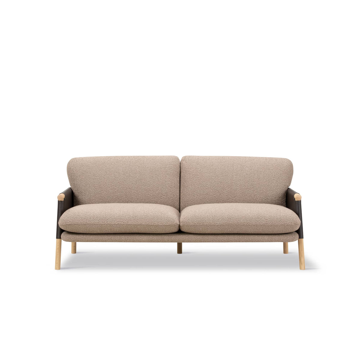 Fredericia Savannah Sofa 182 cm, 2-seter. Velg tekstil og puter