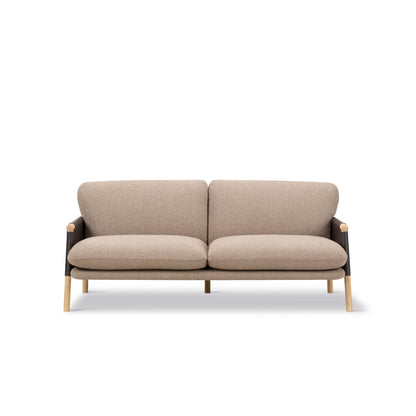 Fredericia Savannah Sofa 182 cm, 2-seter. Velg tekstil og puter