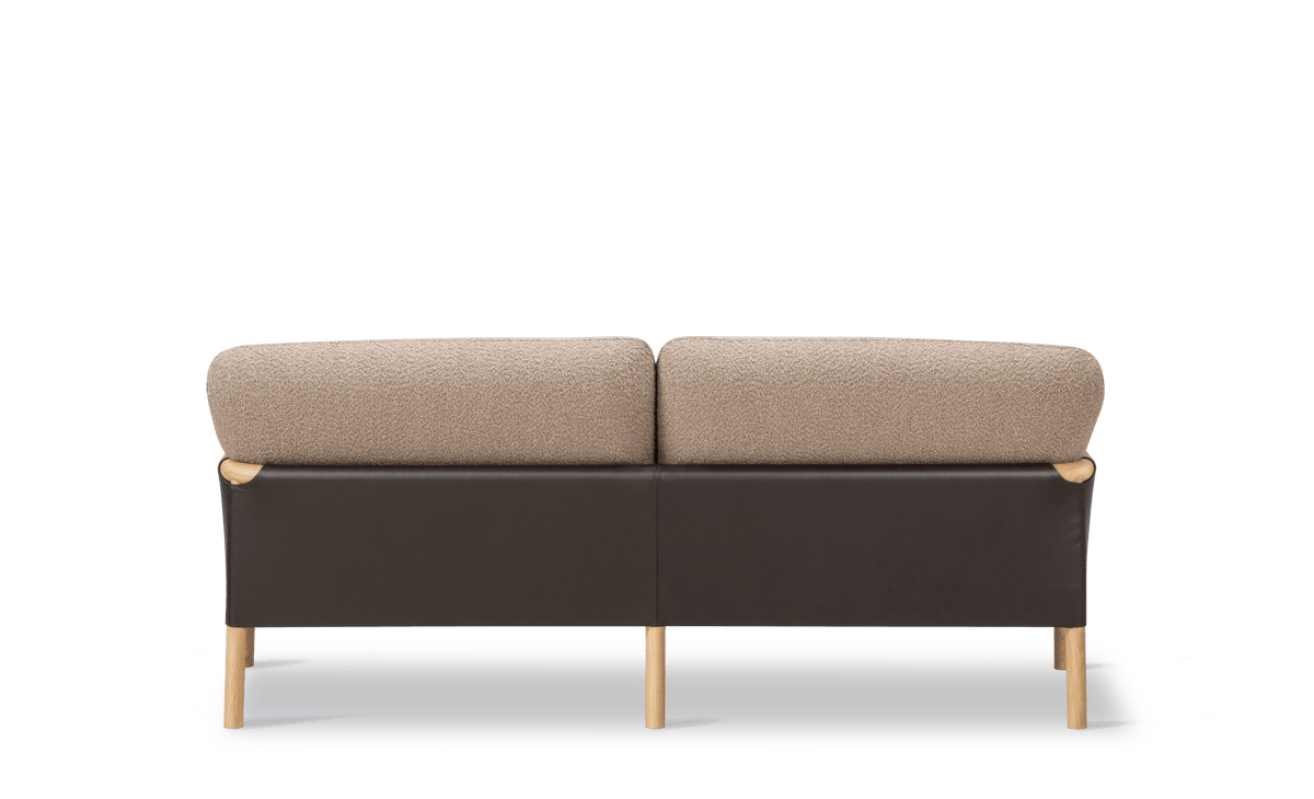 Fredericia Savannah Sofa 182 cm, 2-seter. Velg tekstil og puter