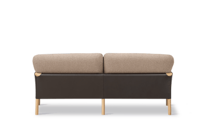 Fredericia Savannah Sofa 182 cm, 2-seter. Velg tekstil og puter