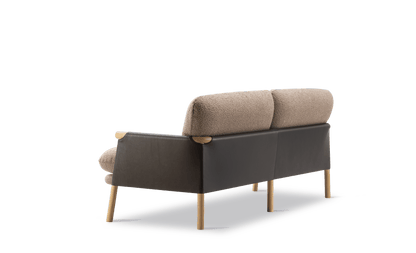Fredericia Savannah Sofa 182 cm, 2-seter. Velg tekstil og puter