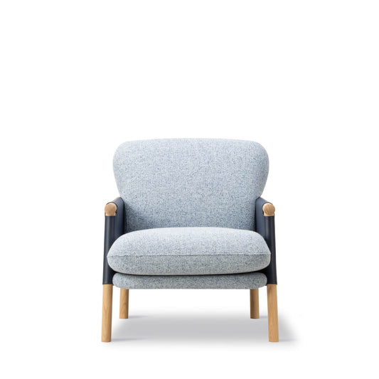Fredericia Savannah Lounge Chair Petit lenestol. Velg tekstil og puter