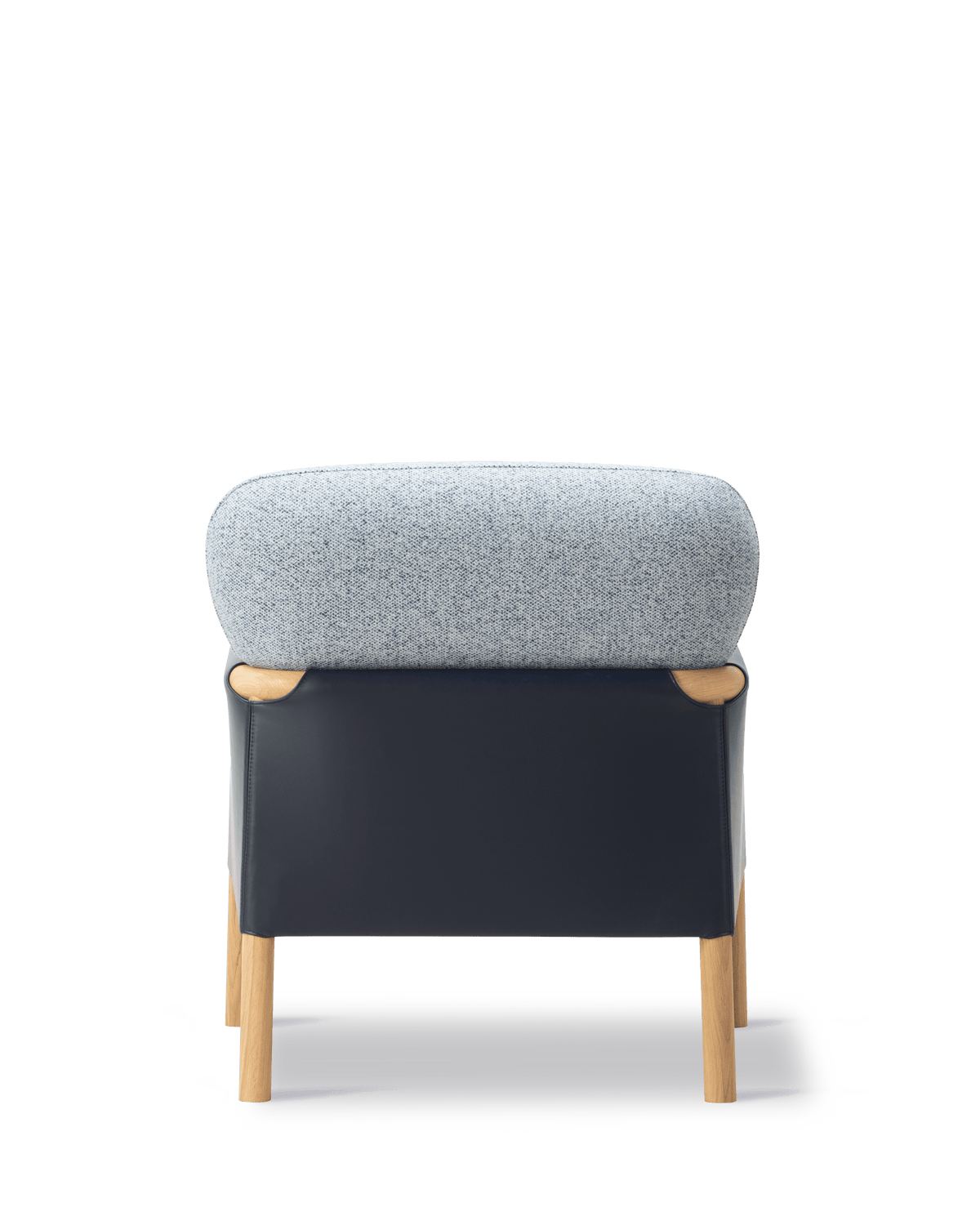 Fredericia Savannah Lounge Chair Petit lenestol. Velg tekstil og puter