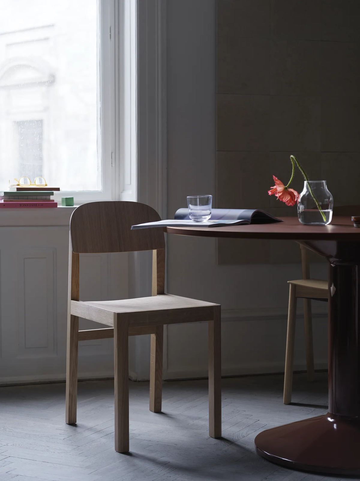 Muuto Silent vase. Velg størrelse og farge
