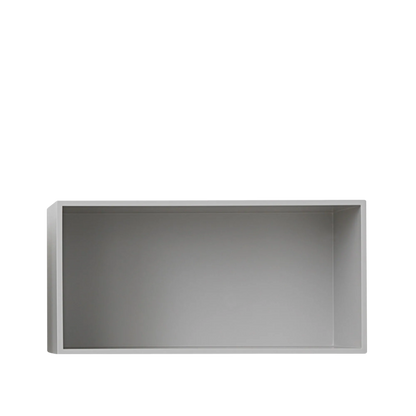 Muuto Mini Stacked veggmodul. Velg størrelse og farge
