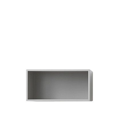 Muuto Mini Stacked veggmodul. Velg størrelse og farge