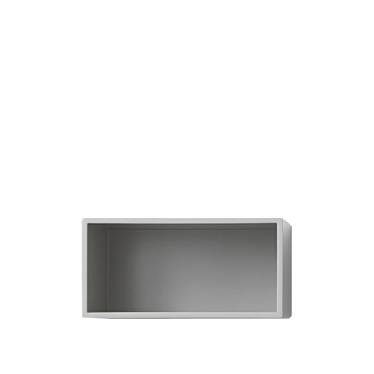 Muuto Mini Stacked veggmodul. Velg størrelse og farge