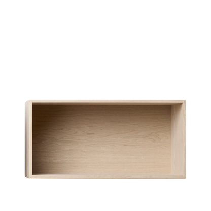 Muuto Mini Stacked veggmodul. Velg størrelse og farge