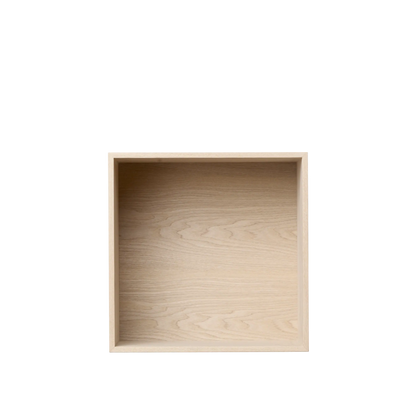 Muuto Mini Stacked veggmodul. Velg størrelse og farge