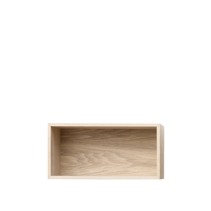 Muuto Mini Stacked veggmodul. Velg størrelse og farge