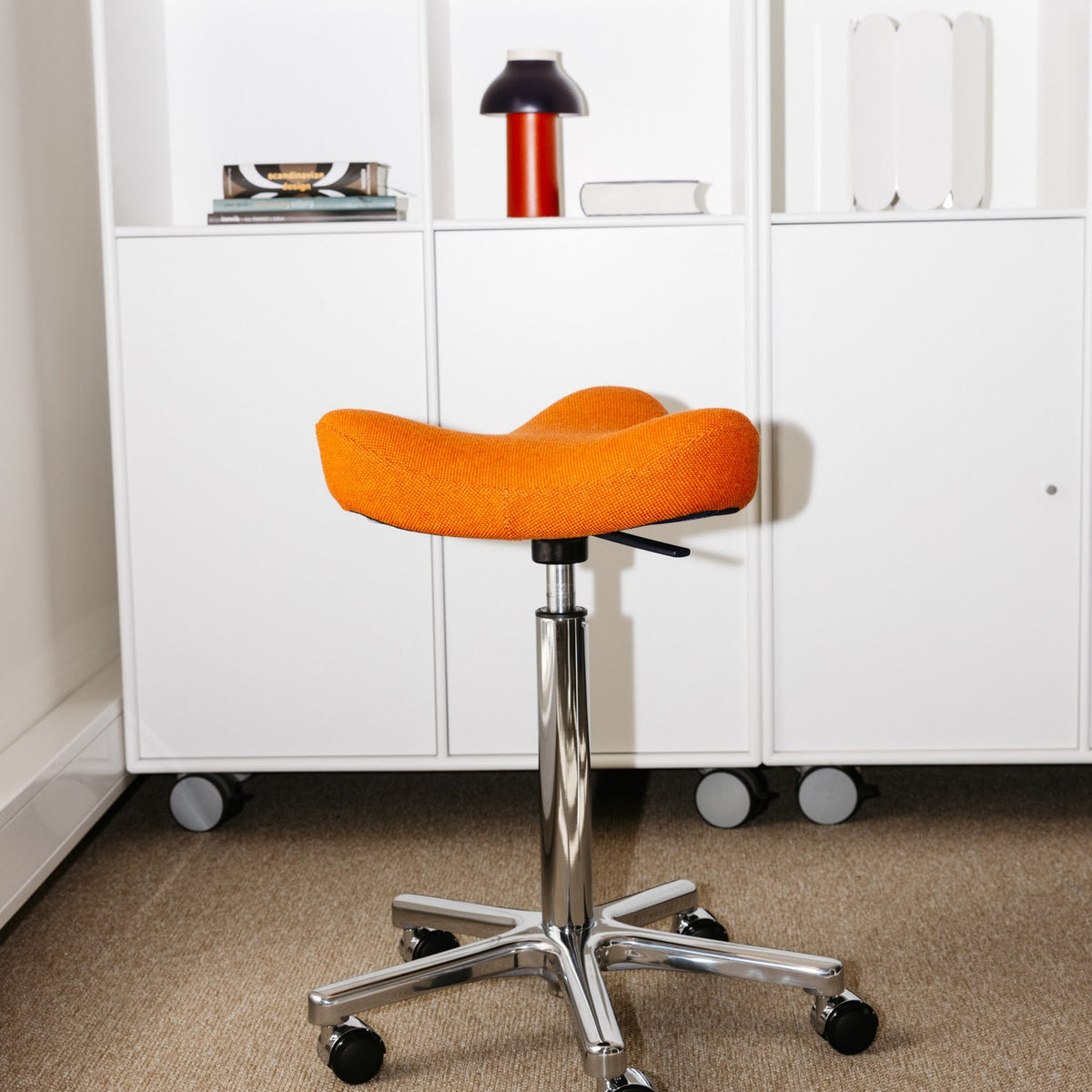Move™ med hjul i Hallingdal 590 med ny aluminiumsbase