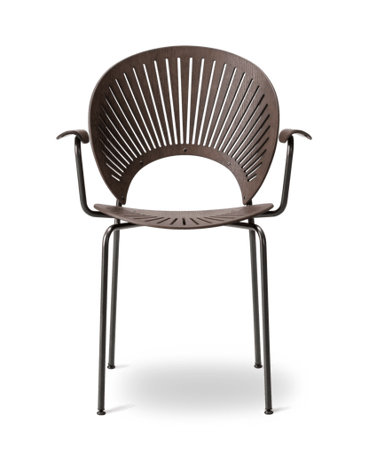 Fredericia Trinidad Armchair tresete. Velg understell og treverk