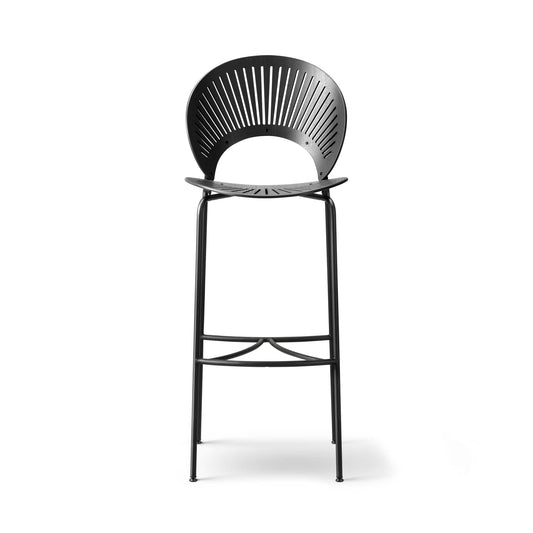 Fredericia Trinidad Barstool tresete. Velg understell og treverk