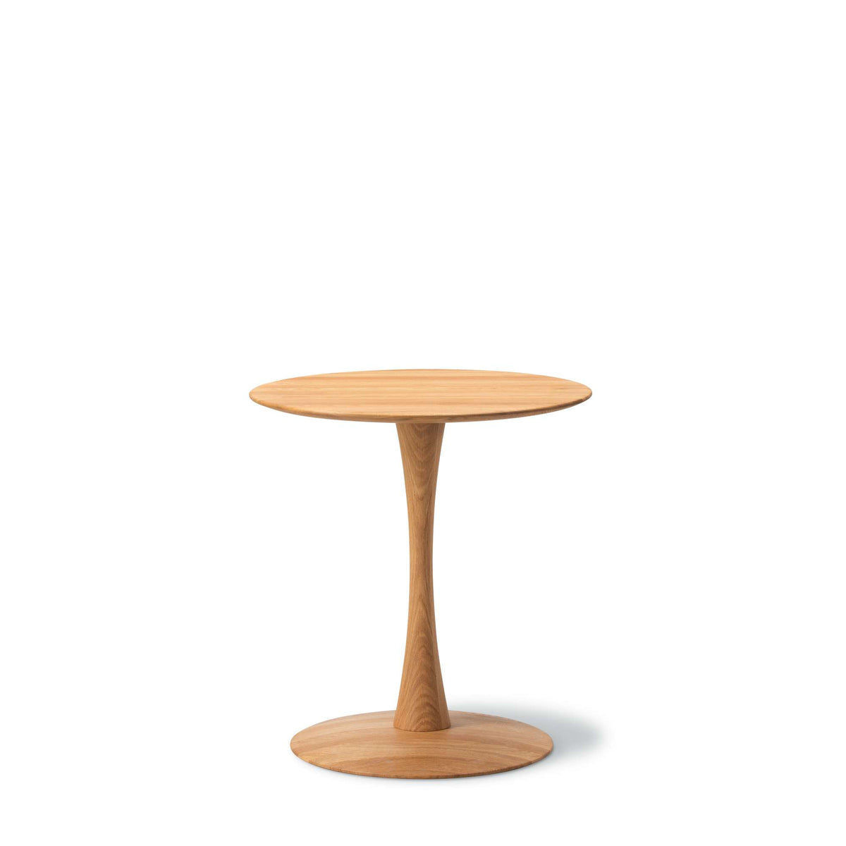 Fredericia ND106 Trisse Bord Ø68 cm. Velg treverk