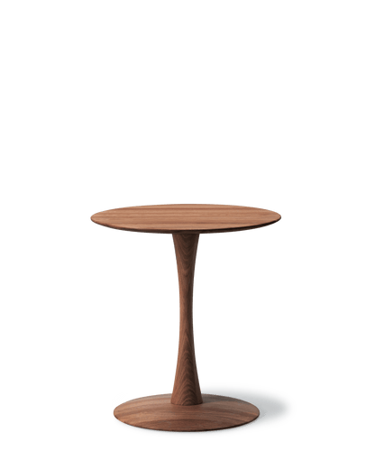 Fredericia ND106 Trisse Bord Ø68 cm. Velg treverk