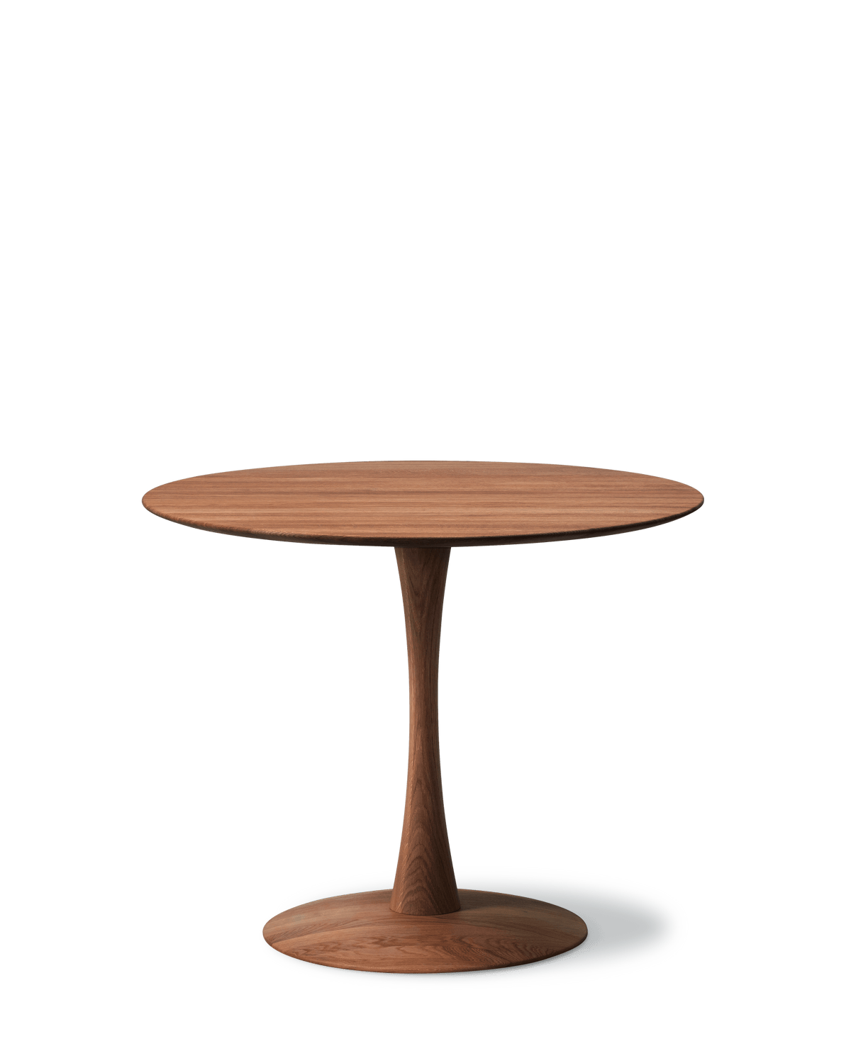 Fredericia ND109 Trisse Bord Ø90 cm. Velg treverk