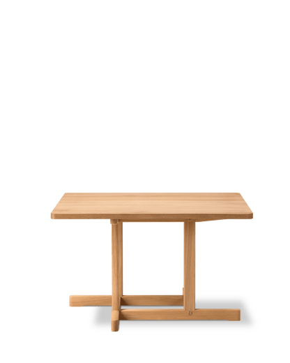 Fredericia BM80 Mogensen Coffee Table 90 × 90 cm. Velg treverk