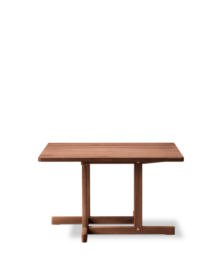 Fredericia BM80 Mogensen Coffee Table 90 × 90 cm. Velg treverk