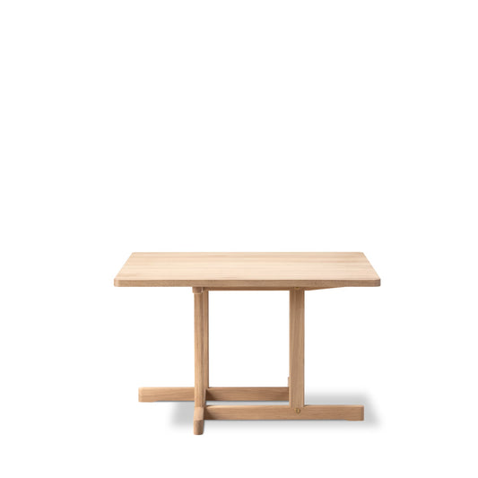 Fredericia BM80 Mogensen Coffee Table 90 × 90 cm. Velg treverk