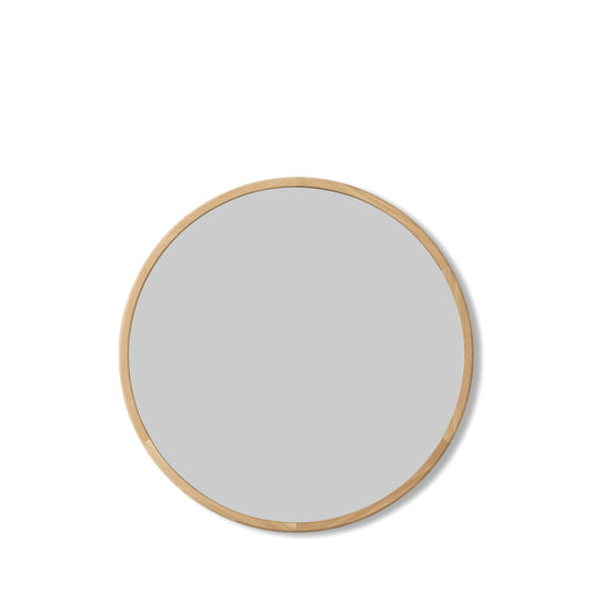 Fredericia Silhouette Mirror Ø100 cm. Velg ramme