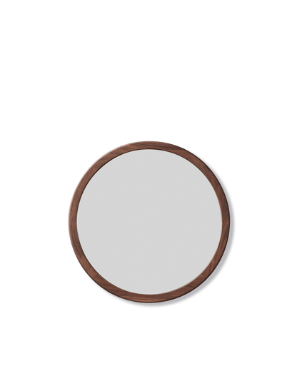 Fredericia Silhouette Mirror Ø55 cm. Velg ramme.