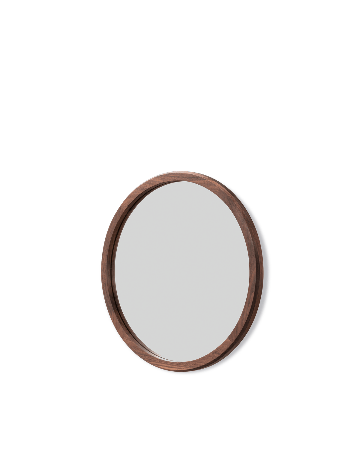 Fredericia Silhouette Mirror Ø55 cm. Velg ramme