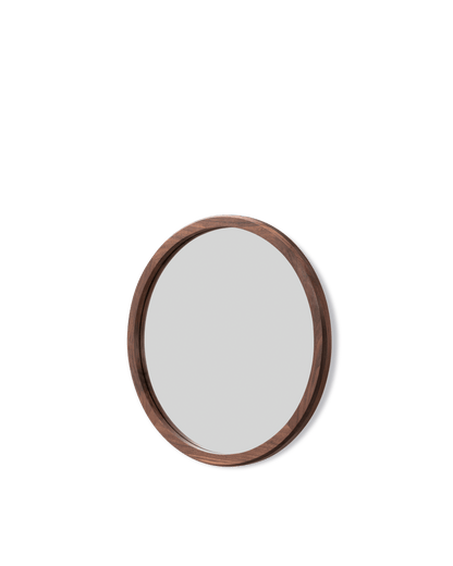 Fredericia Silhouette Mirror Ø55 cm. Velg ramme