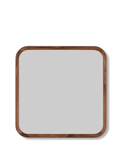 Fredericia Silhouette Mirror 70 × 70 cm. Velg ramme.
