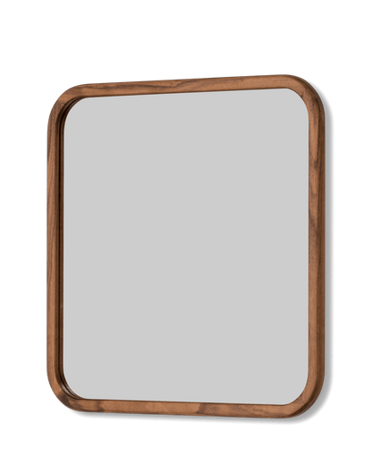 Fredericia Silhouette Mirror 70 × 70 cm. Velg ramme