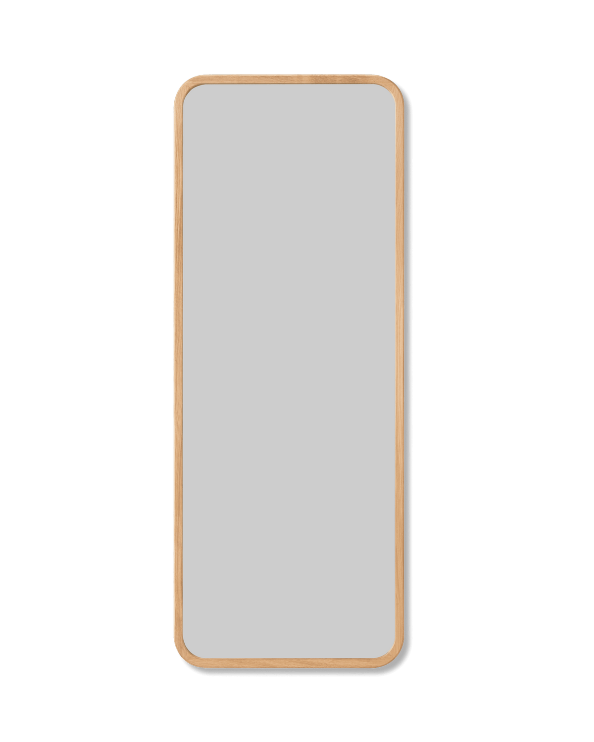 Fredericia Silhouette Mirror 70 × 180 cm. Velg ramme