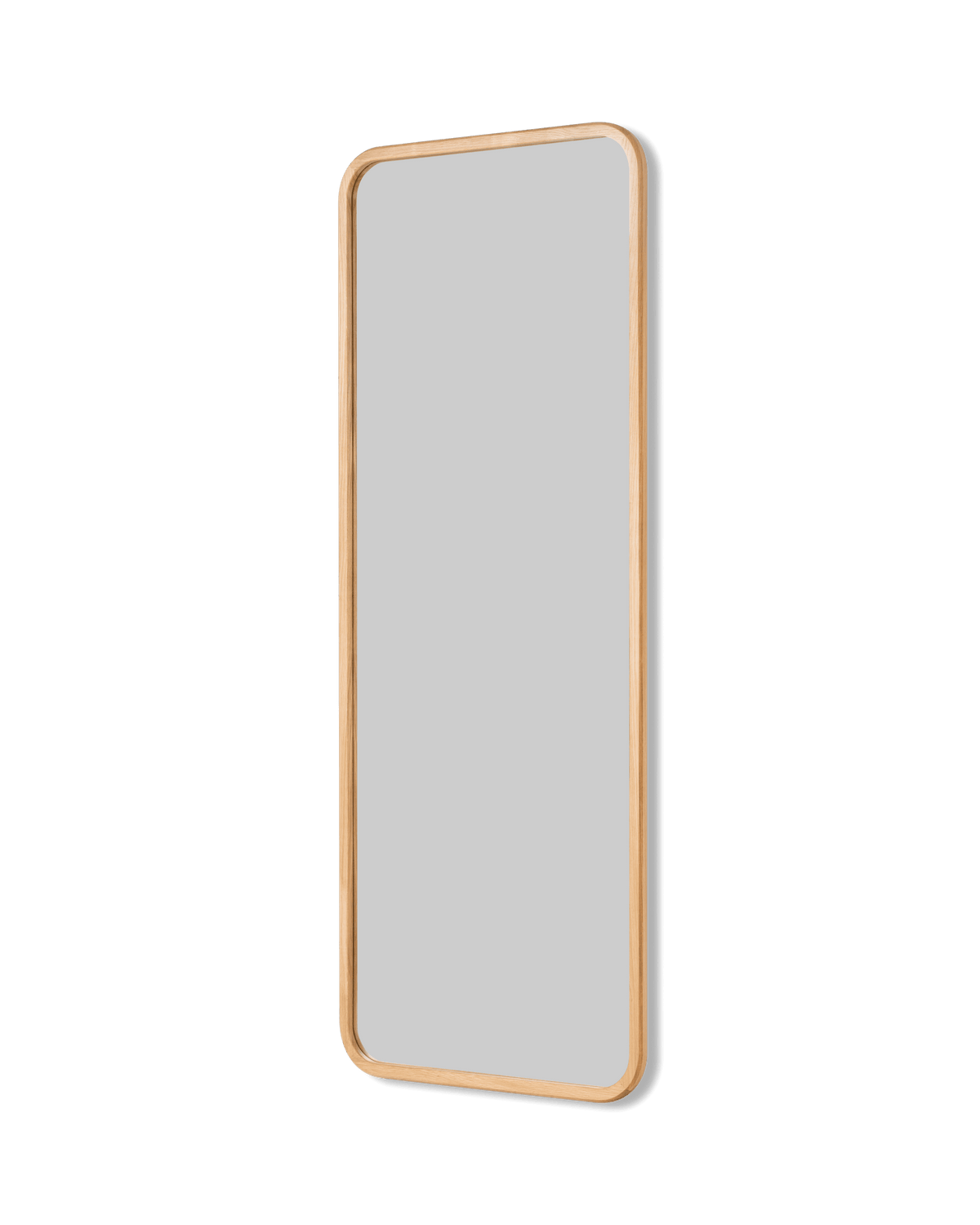 Fredericia Silhouette Mirror 70 × 180 cm. Velg ramme