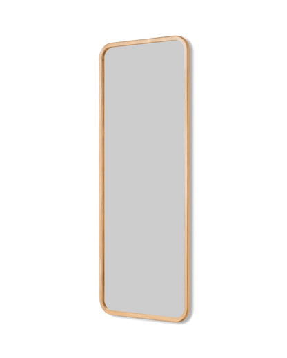 Fredericia Silhouette Mirror 70 × 180 cm. Velg ramme