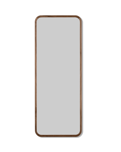 Fredericia Silhouette Mirror 70 × 180 cm. Velg ramme