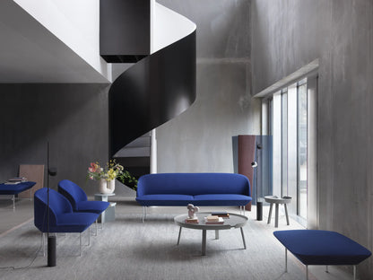 Muuto Oslo sofa 3-seter