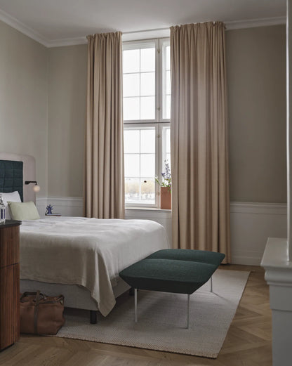Muuto Rime vegglampe. Velg farge