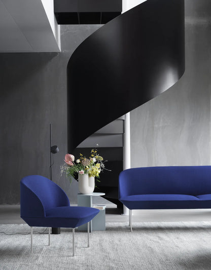 Muuto Post gulvlampe. Velg farge