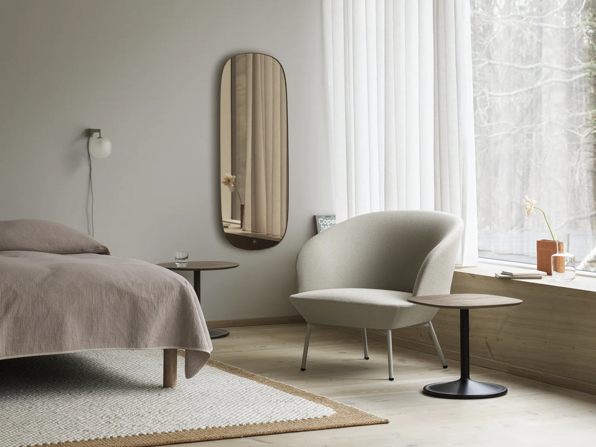 Muuto Framed speil. Velg størrelse og utførelse