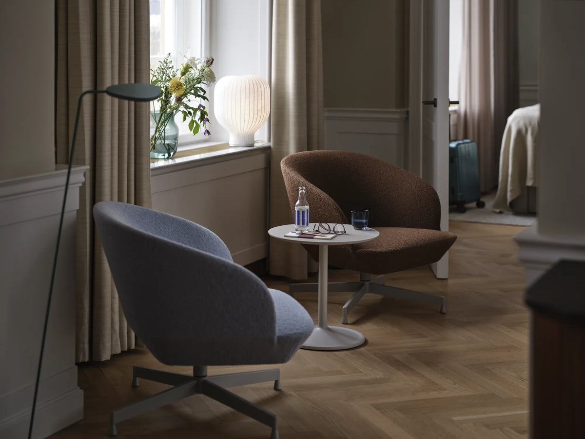 Muuto Strand bordlampe. Velg størrelse